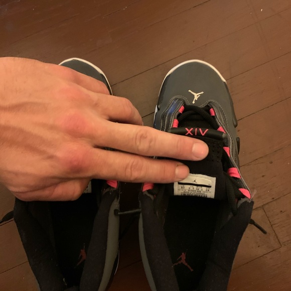 Jordan 14 hyper pink - Picture 5 of 10